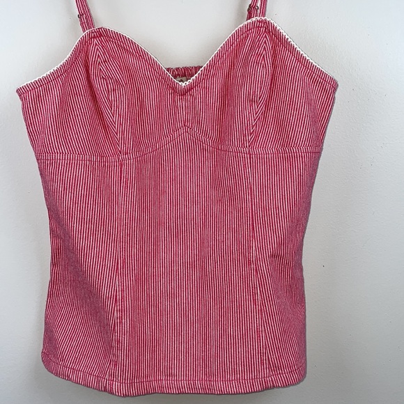 ❤️ Arizona Size Medium Tank, Crop, NWT - Picture 4 of 5